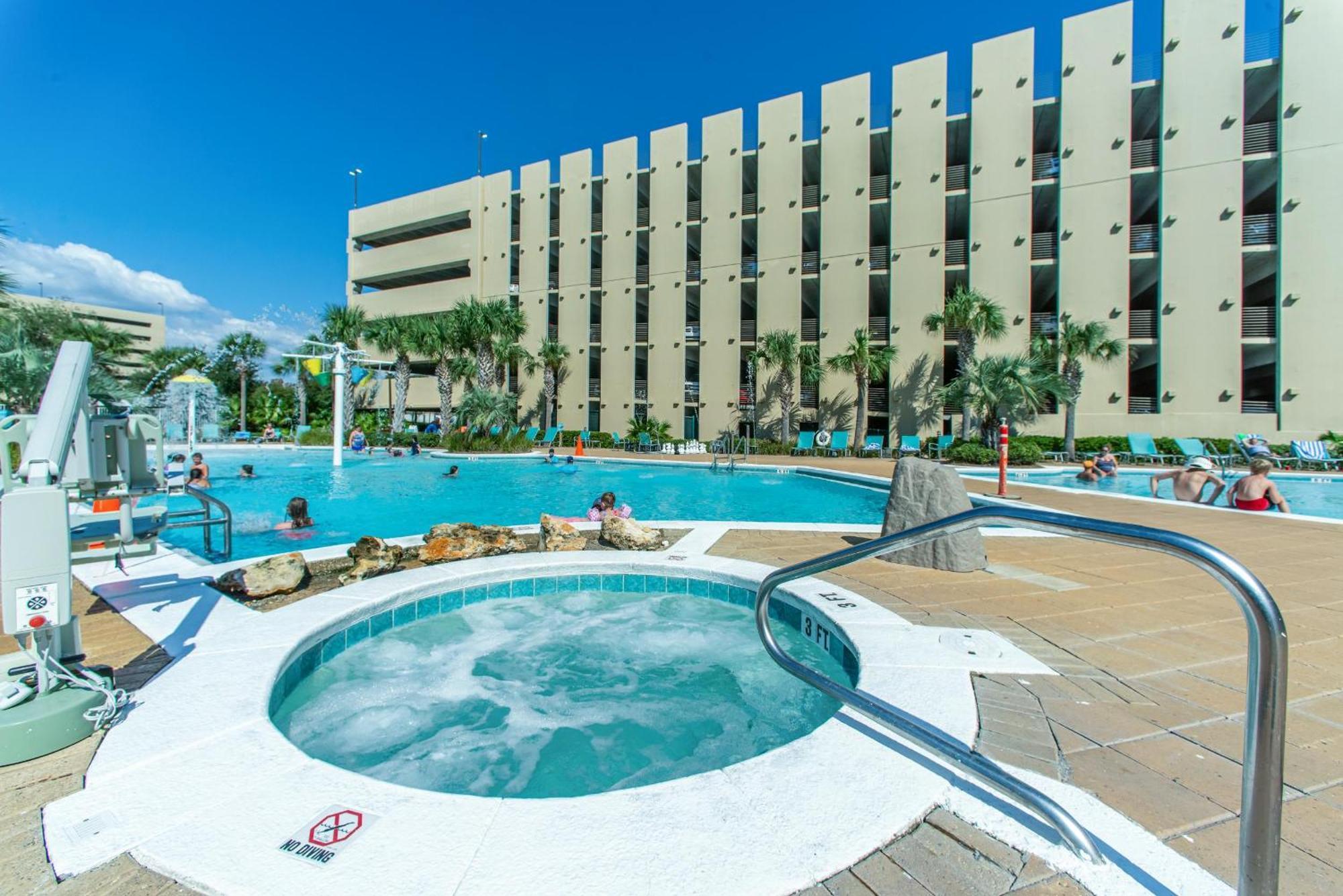 Emerald Beach 2225 Panama City Beach Exterior photo