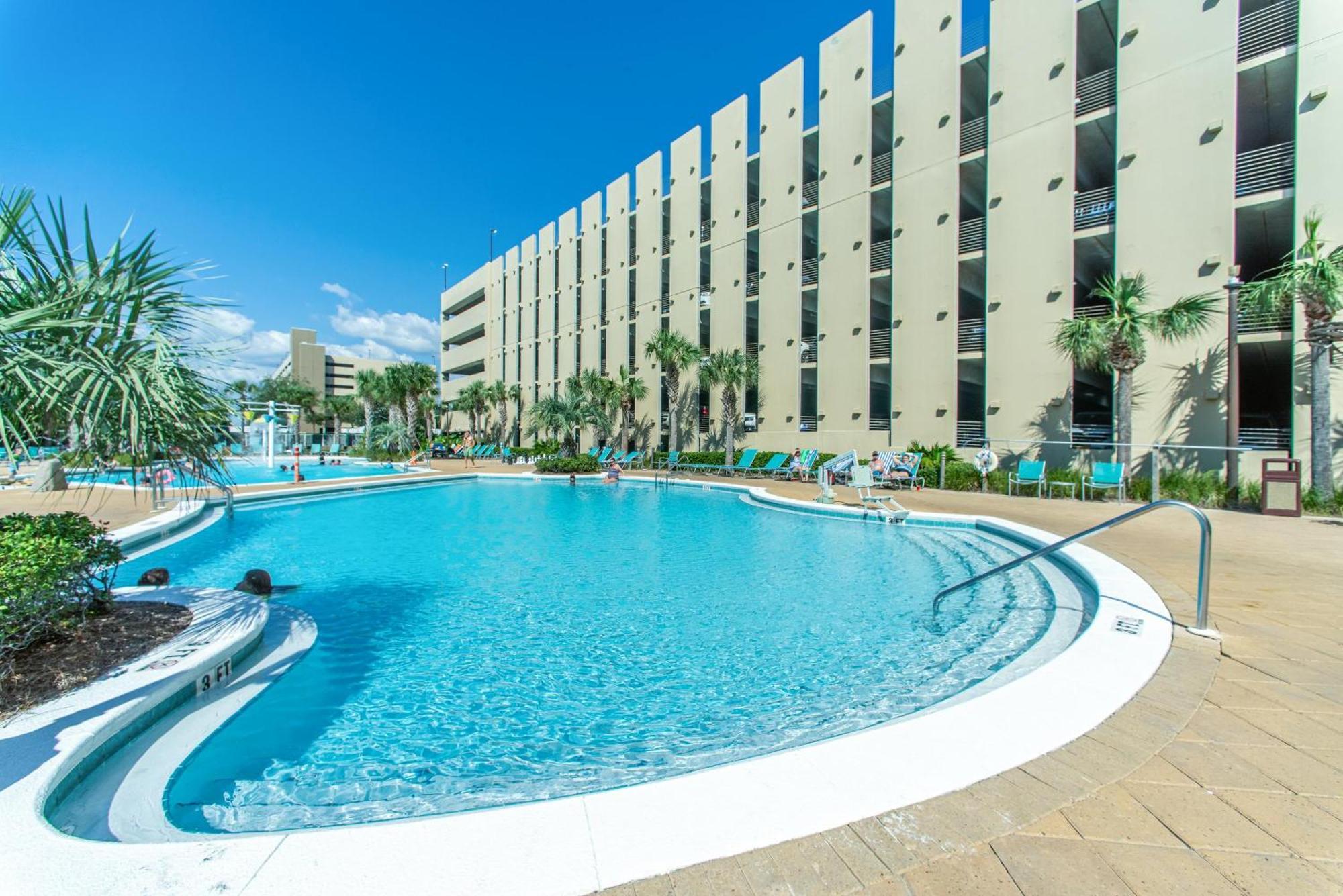 Emerald Beach 2225 Panama City Beach Exterior photo