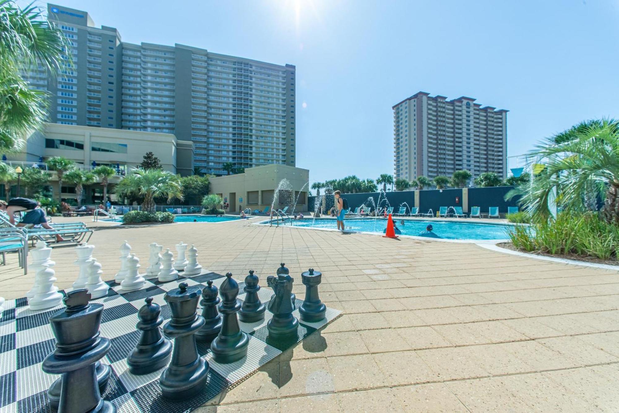 Emerald Beach 2225 Panama City Beach Exterior photo