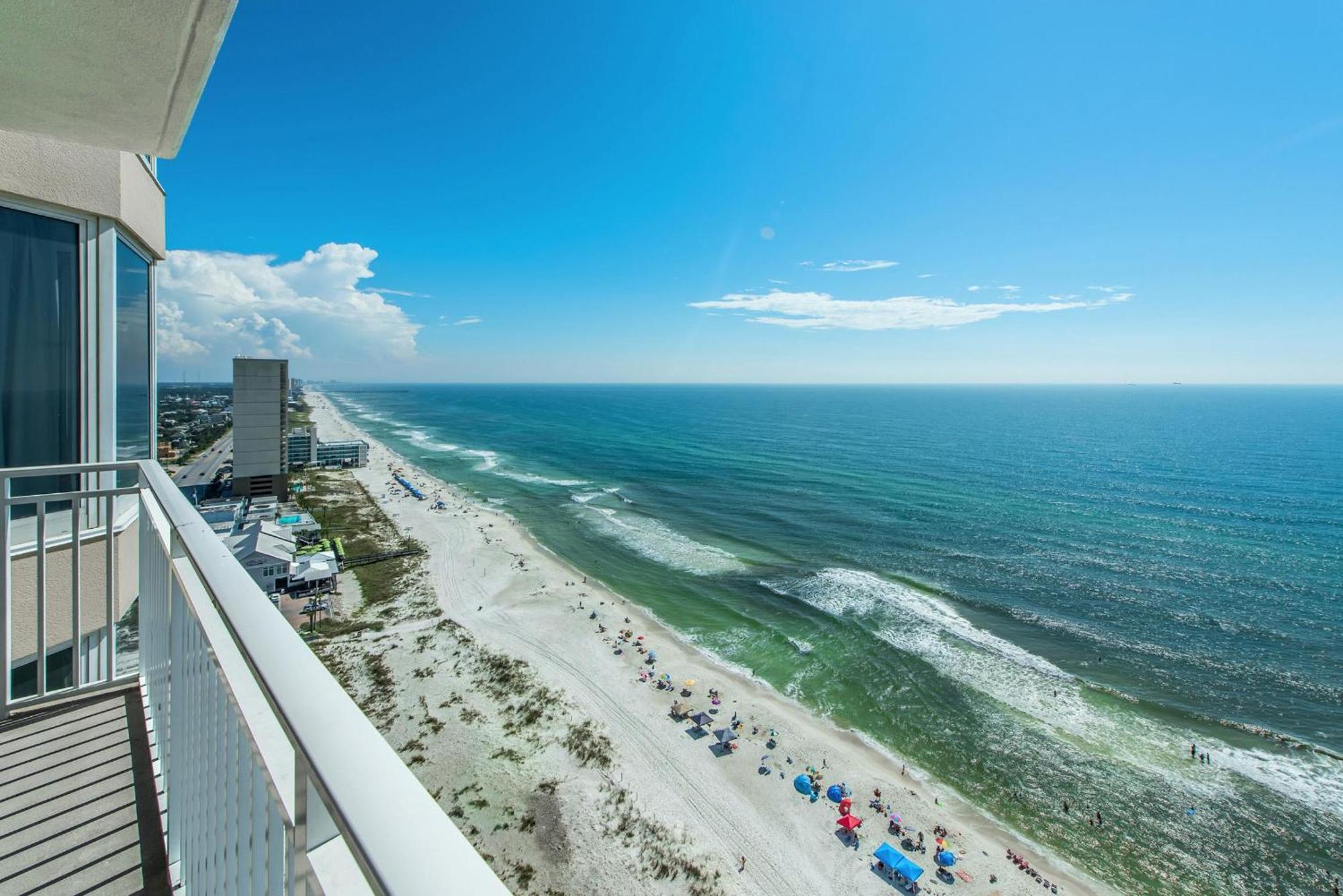 Emerald Beach 2225 Panama City Beach Exterior photo